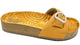 CALZATURA CON PLANTARE INDOSSABILE WOODSTOCK CAMOUFLAGE CARAMEL 41/42