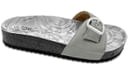 CALZATURA CON PLANTARE INDOSSABILE WOODSTOCK CAMOUFLAGE SILVER 39/40