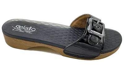 CALZATURA CON PLANTARE INDOSSABILE SOLE MIO 2.0 BLACK 35/36 CALZATURA CON PLANTARE INDOSSABILE SOLE MIO 2.0 BLACK 35/36