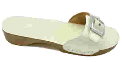 CALZATURA CON PLANTARE INDOSSABILE SOLE MIO 2.0 PEARL 39/40