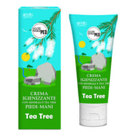 SANIPED CREMA PIEDI CON MINERALI E TEA TREE 75 ML