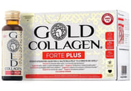 GOLD COLLAGEN FORTE PLUS 10 FLACONI DA 50 ML 5G COLLAGENE