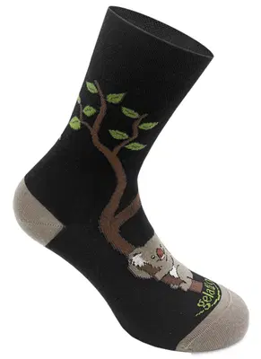 CALZA GELATO SPRIZ PIU' NERO KOALA 35-38 CALZA GELATO SPRIZ PIU' NERO KOALA 35-38