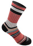 CALZA GELATO SPRIZ PIU' ROSSO LUREX 38-41