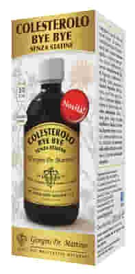 COLESTEROLO BYE BYE SENZA STATINE 500 ML