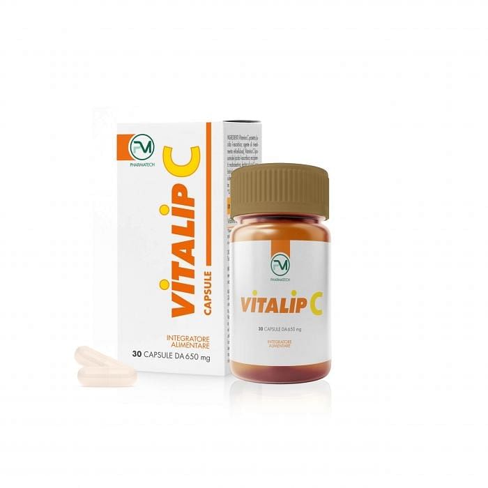 Vitalip C 30 Capsule