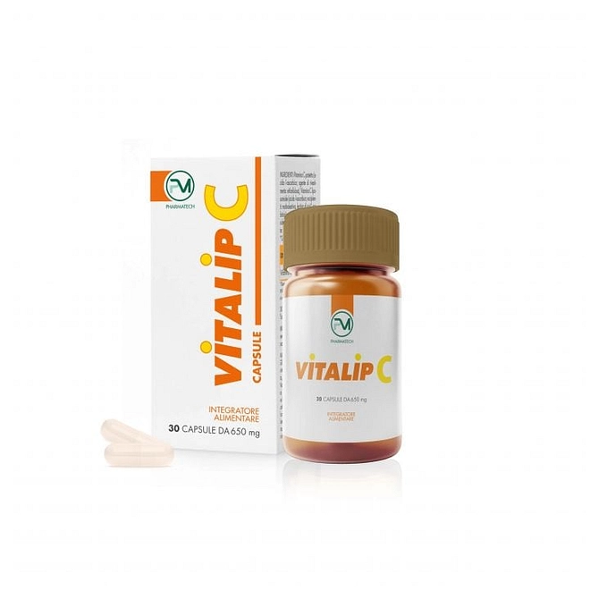 Vitalip C 30 Capsule
