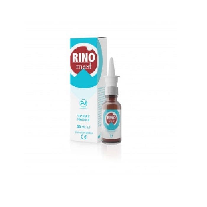 Rinomast Spray Nasale 30 Ml