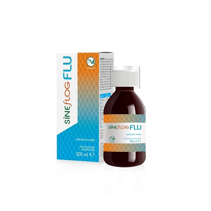 Sineflog Flu 200 Ml