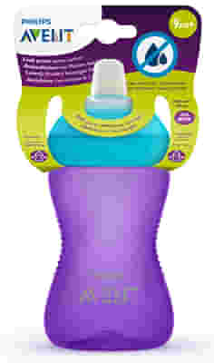 AVENT TAZZA MY GRIPPY FEMMINA BECCUCCIO MORBIDO
