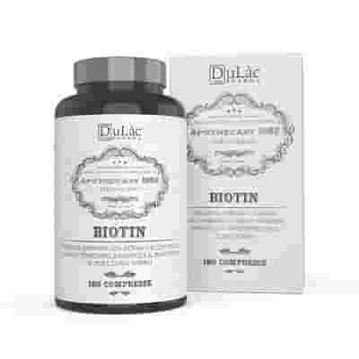 APOTHECARY BIOTIN 180 COMPRESSE