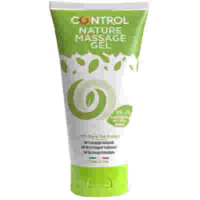 CONTROL NATURE MASSAGE GEL 2 IN 1