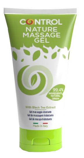 Control Nature Massage Gel 2 In 1