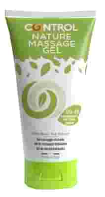 CONTROL NATURE MASSAGE GEL 2 IN 1