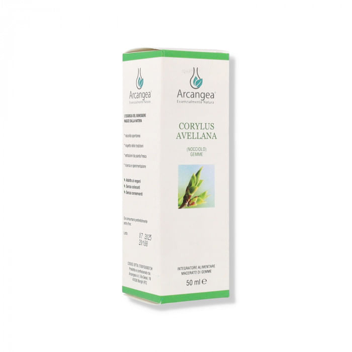CORYLUS AVELLANA BIO GEMMODERIVATO 33% 50 ML