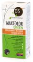 MAXCOLOR GREEN 03 CASTANO NATURALE 75 ML + BALSAMO 15 ML
