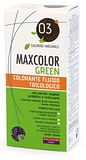 MAXCOLOR GREEN 03 CASTANO NATURALE 75 ML + BALSAMO 15 ML