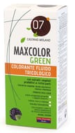 MAXCOLOR GREEN 07 CASTANO MOGANO 75 ML + BALSAMO 15 ML