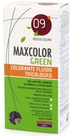 MAXCOLOR GREEN 09 ROSSO SCURO 75 ML + BALSAMO 15 ML