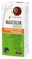 MAXCOLOR GREEN 10 ROSSO MOGANO 75 ML + BALSAMO 15 ML