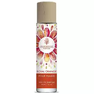 GREEN BOTANIC 30 ML ROYAL ORANGE