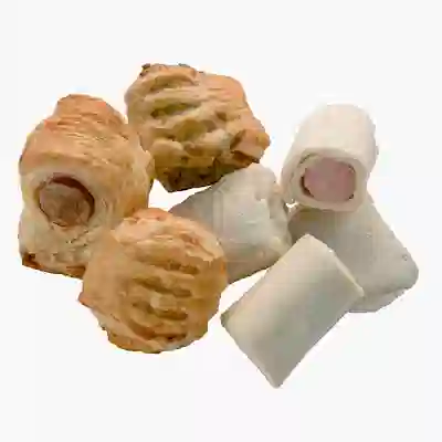 IL FORNO DEL CELIACO SFOGLIATINE SALATE 190 G