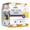 RESOURCE ACTIV VANIGLIA TROPICAL 4X200 ML