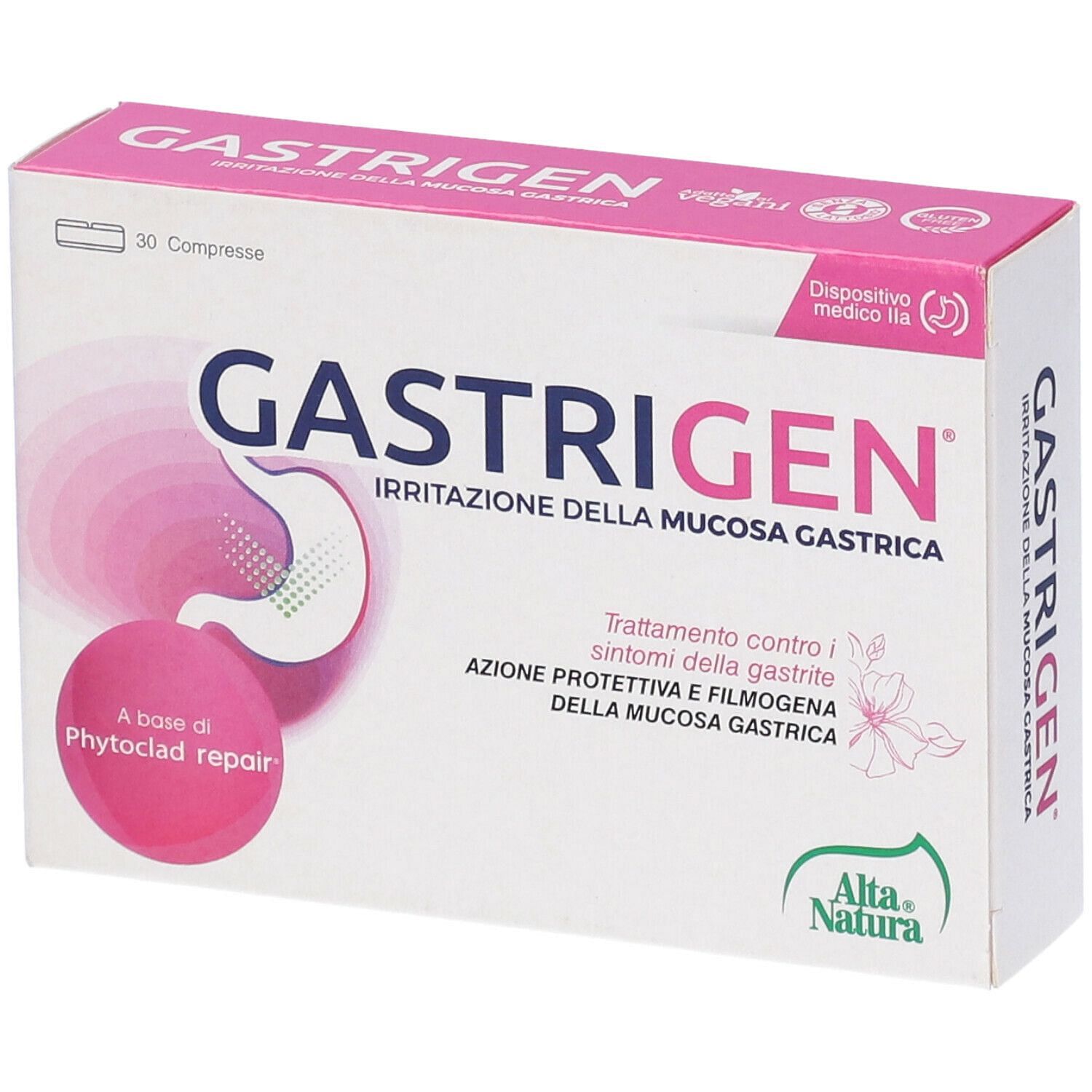 Dm Gastrigen 30 Compresse