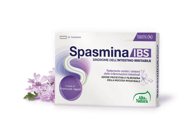 Dm Spasmina Ibs 60 Compresse Rivestite