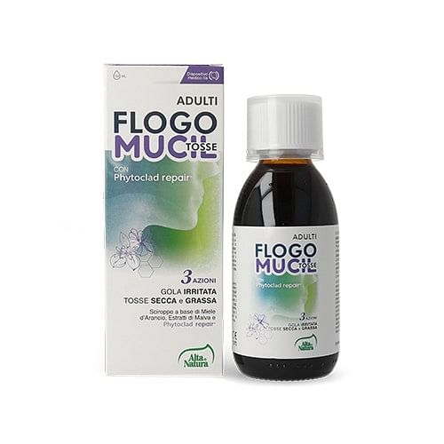 Dm Flogomucil Tosse Adulti 150 Ml