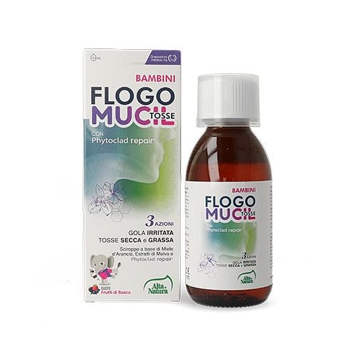 Dm Flogomucil Tosse Bambini 150 Ml