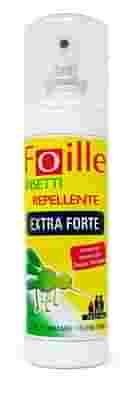 FOILLE INSETTI REPELLENTE EXTRA FORTE