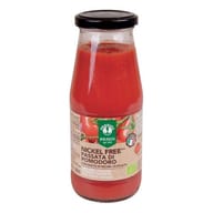 PASSATA POMODORO ITALIANO NICHEL FREE 420 G