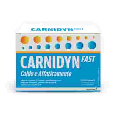 CARNIDYN FAST 12 BUSTINE