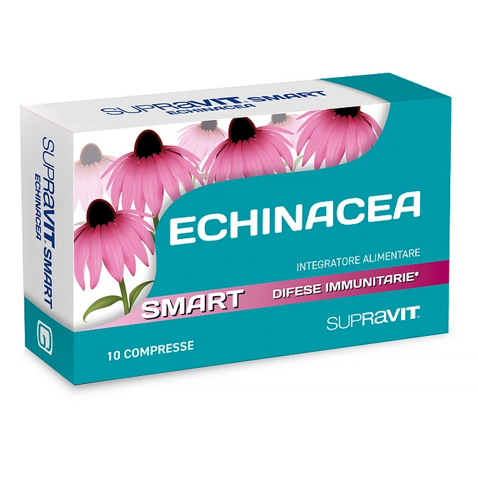 Supravit Smart Echinacea 10 Compresse