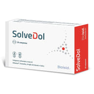 SOLVEDOL 20 COMPRESSE
