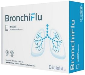 Bronchiflu 14 Bustine