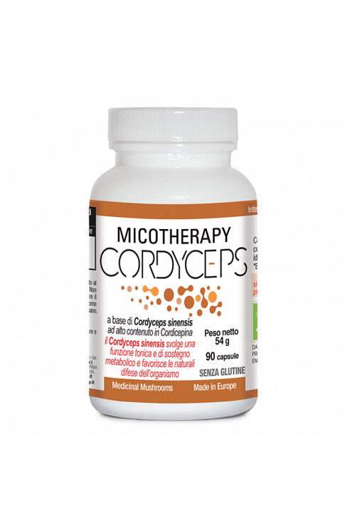 Micotherapy Cordyceps 90 Capsule