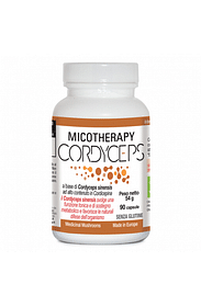 Micotherapy Cordyceps 90 Capsule