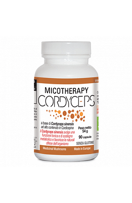 MICOTHERAPY CORDYCEPS 90 CAPSULE