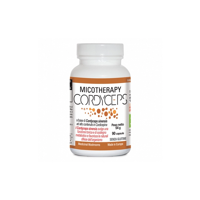 Micotherapy Cordyceps 90 Capsule