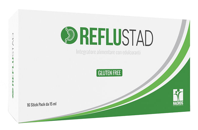 Reflustad 16 Stick Pack Da 15 Ml