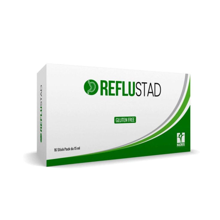 REFLUSTAD 16 STICK PACK DA 15 ML