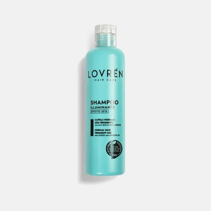 Lovren Hair Shampoo Illuminante 250 Ml