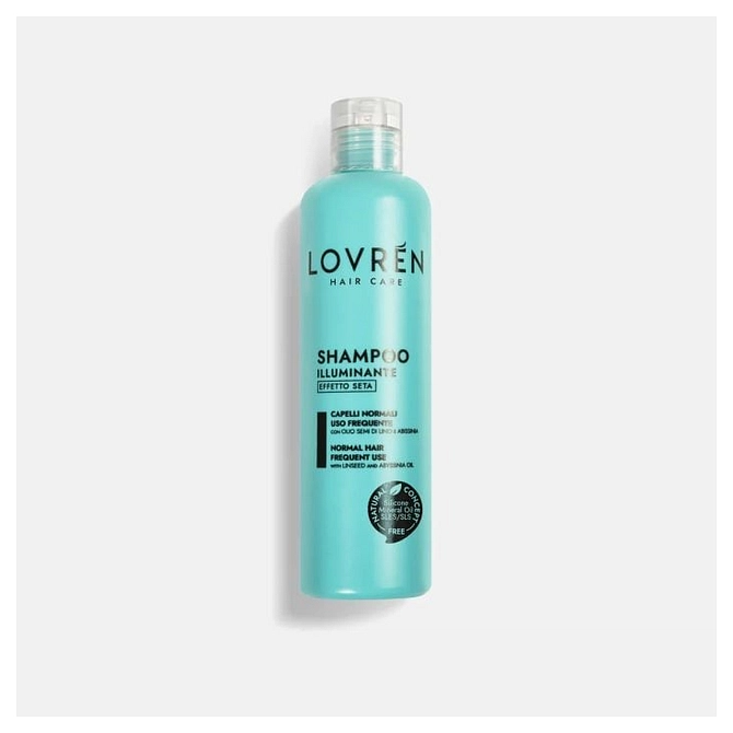 Lovren Hair Shampoo Illuminante 250 Ml
