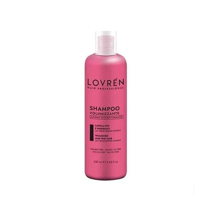 Lovren Hair Shampoo Volumizzante 250 Ml