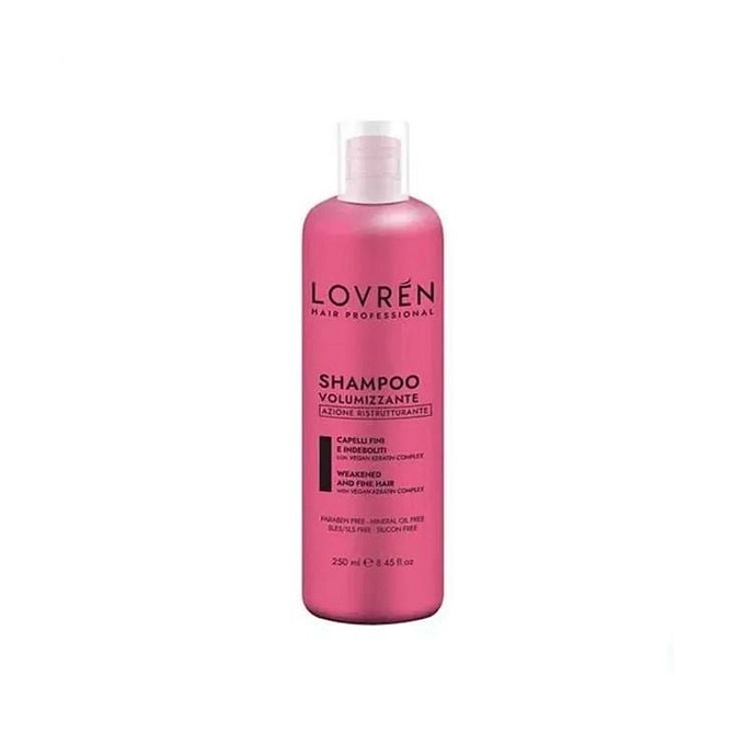 Lovren Hair Shampoo Volumizzante 250 Ml