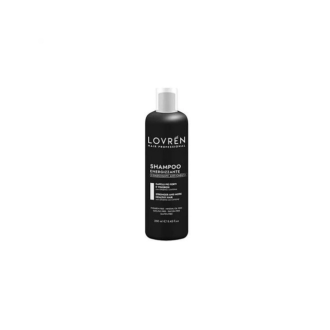 Lovren Hair Shampoo Energizzante 250 Ml