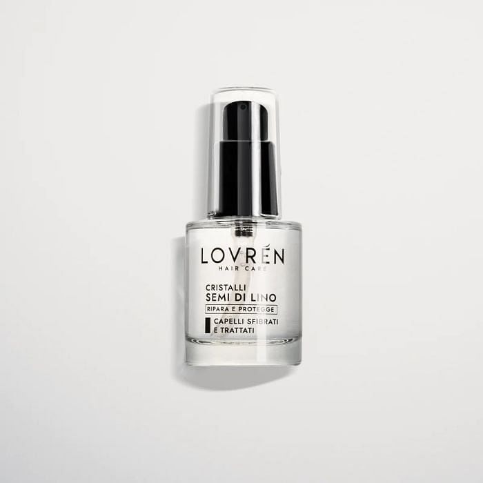 Lovren Hair Cristalli Semi Lino 30 Ml