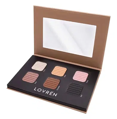 LOVREN 24 LOOK PALETTE LOVREN 24 LOOK PALETTE